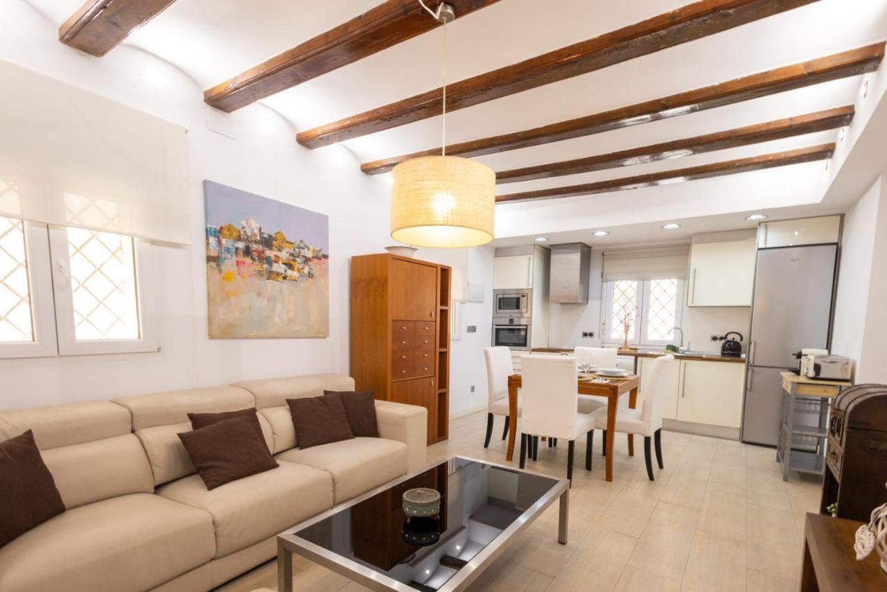 Florit Flats - The Old Town Apartment Valencia Exteriör bild