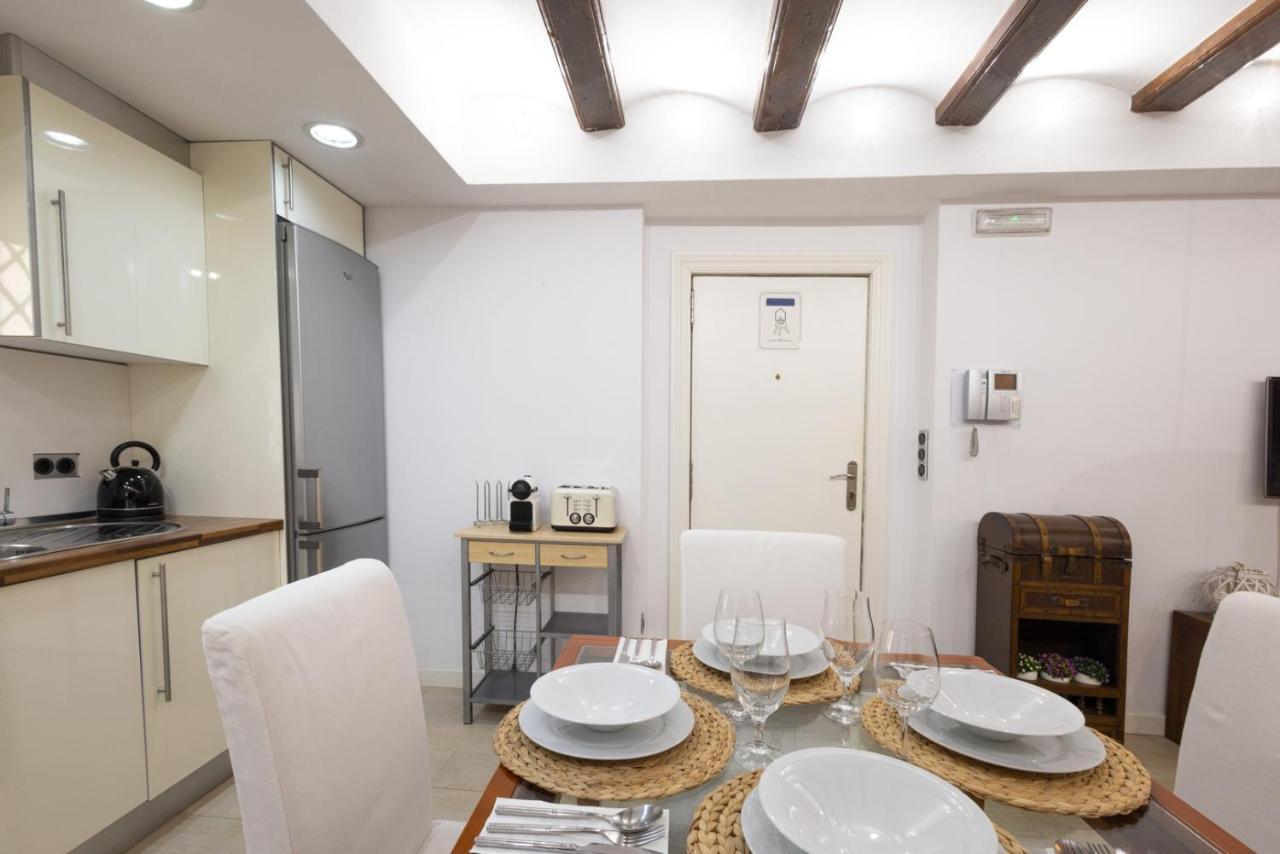 Florit Flats - The Old Town Apartment Valencia Exteriör bild