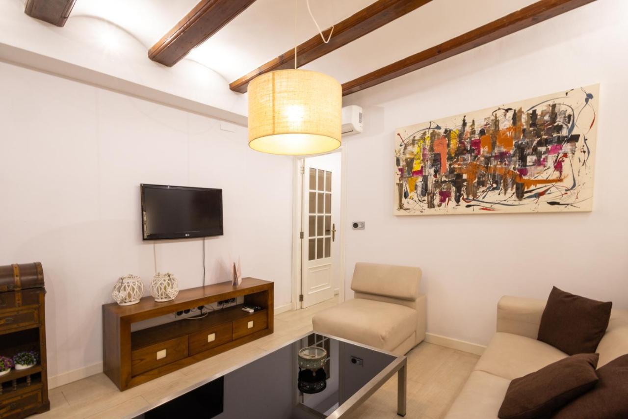 Florit Flats - The Old Town Apartment Valencia Exteriör bild