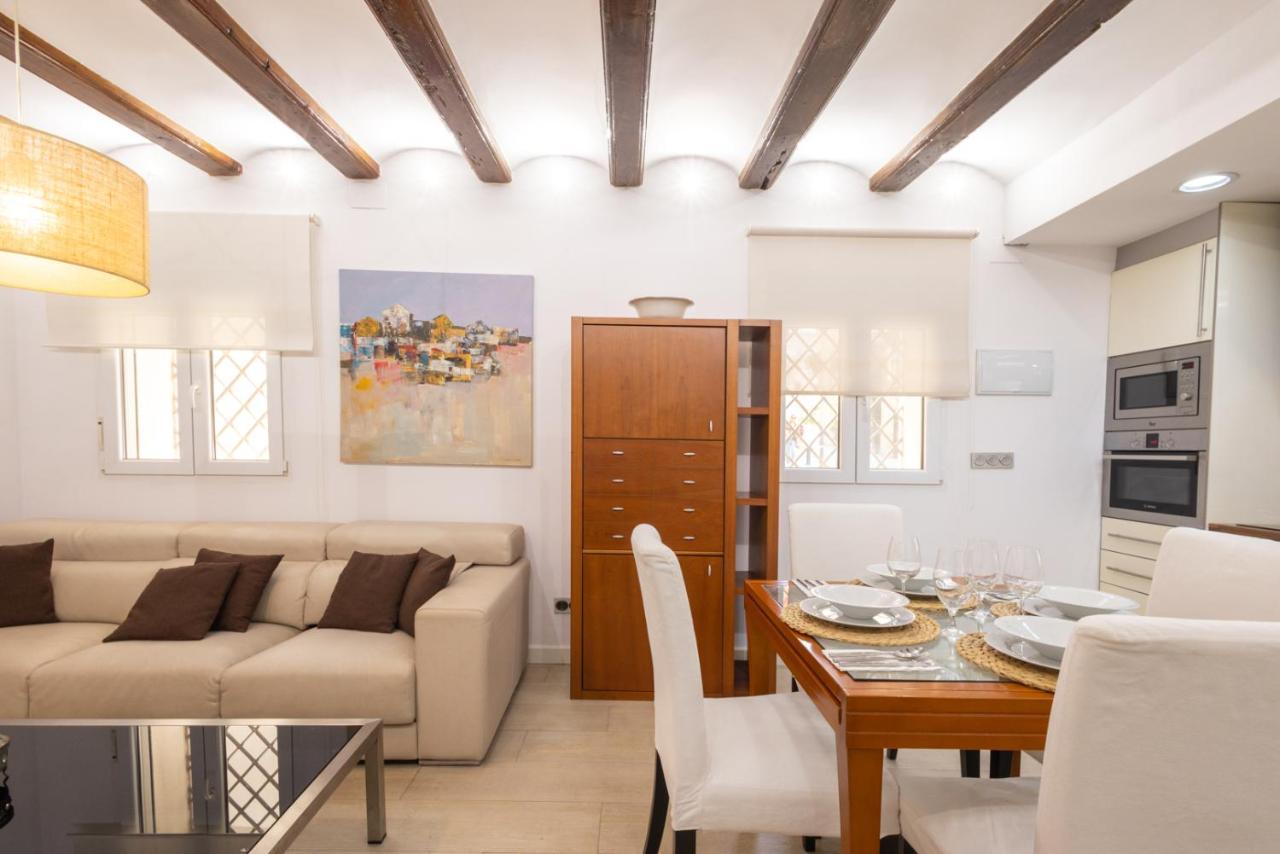 Florit Flats - The Old Town Apartment Valencia Exteriör bild
