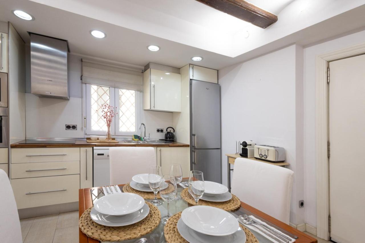 Florit Flats - The Old Town Apartment Valencia Exteriör bild