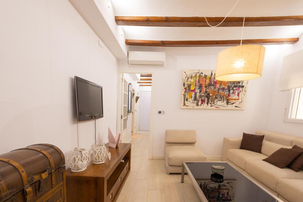 Florit Flats - The Old Town Apartment Valencia Exteriör bild