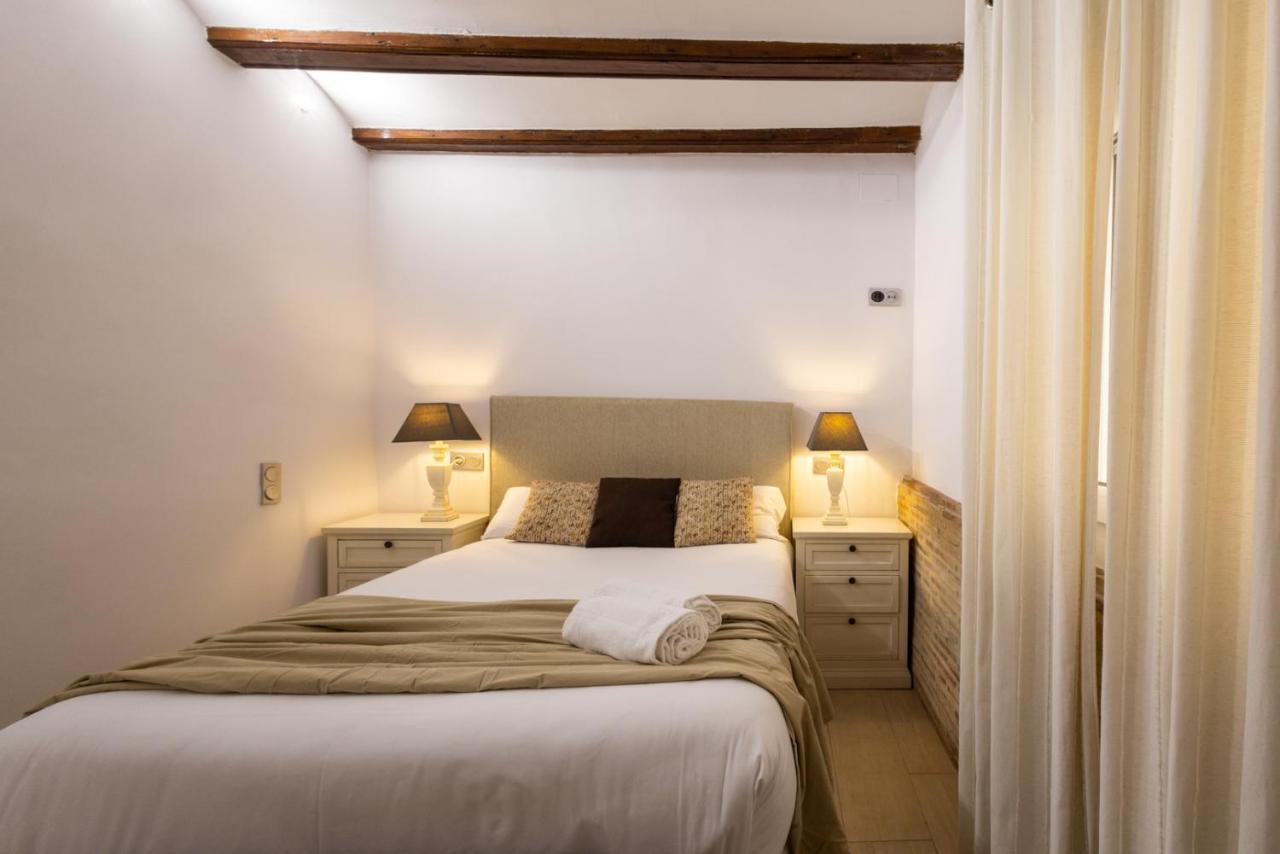 Florit Flats - The Old Town Apartment Valencia Exteriör bild