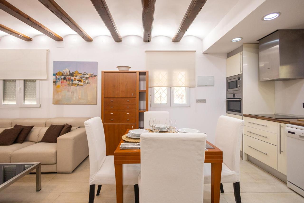 Florit Flats - The Old Town Apartment Valencia Exteriör bild