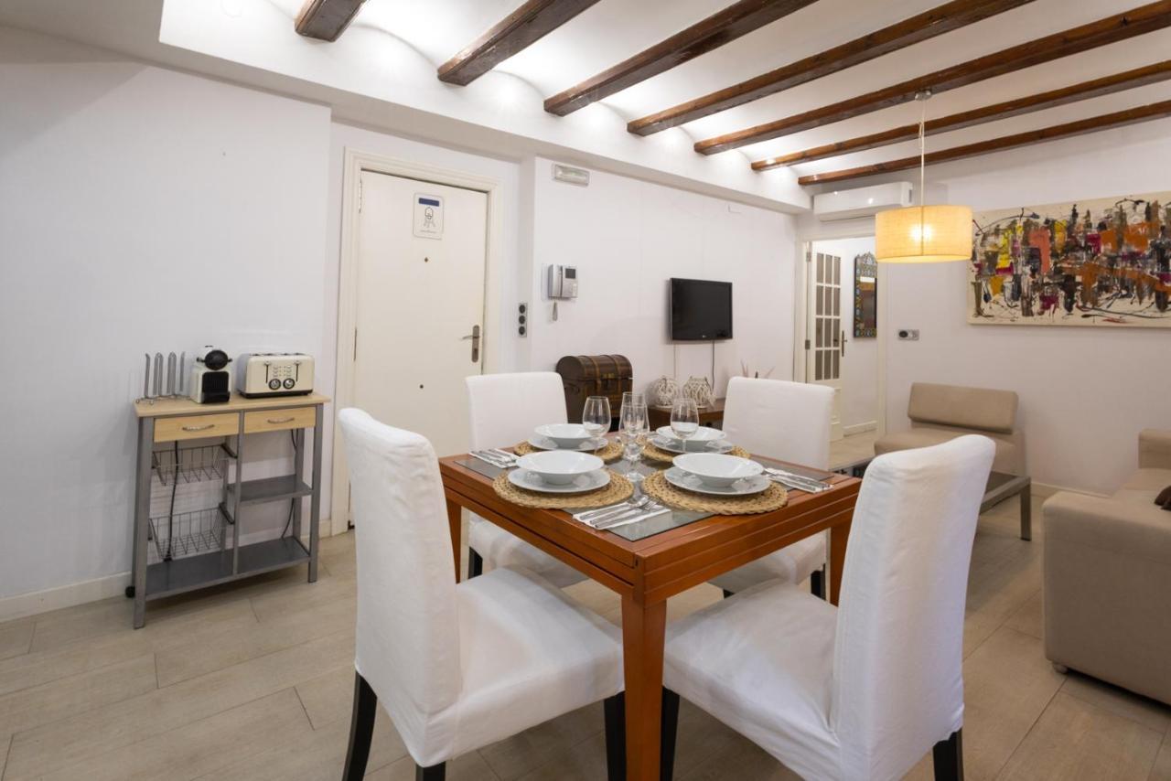 Florit Flats - The Old Town Apartment Valencia Exteriör bild